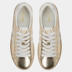 Sneakers^ALDO Chicsneaker2 Gold