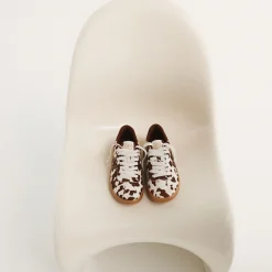 Sneakers^ALDO Chicsneaker Open Brown
