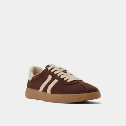 Sneakers^ALDO Chicsneaker Dark brown