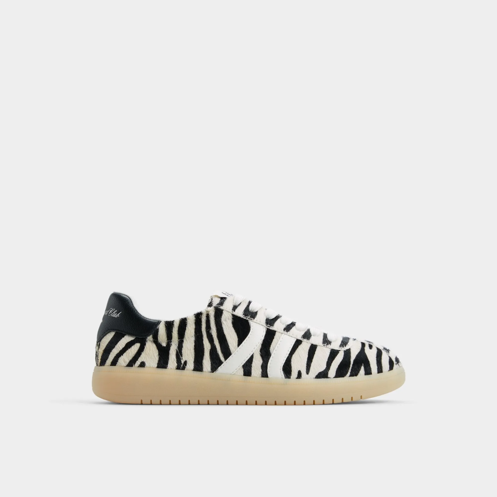 Sneakers^ALDO Chicsneaker White/Black