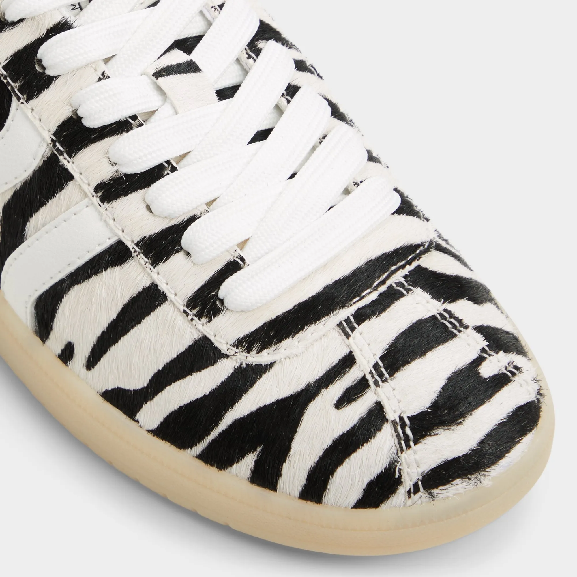 Sneakers^ALDO Chicsneaker White/Black