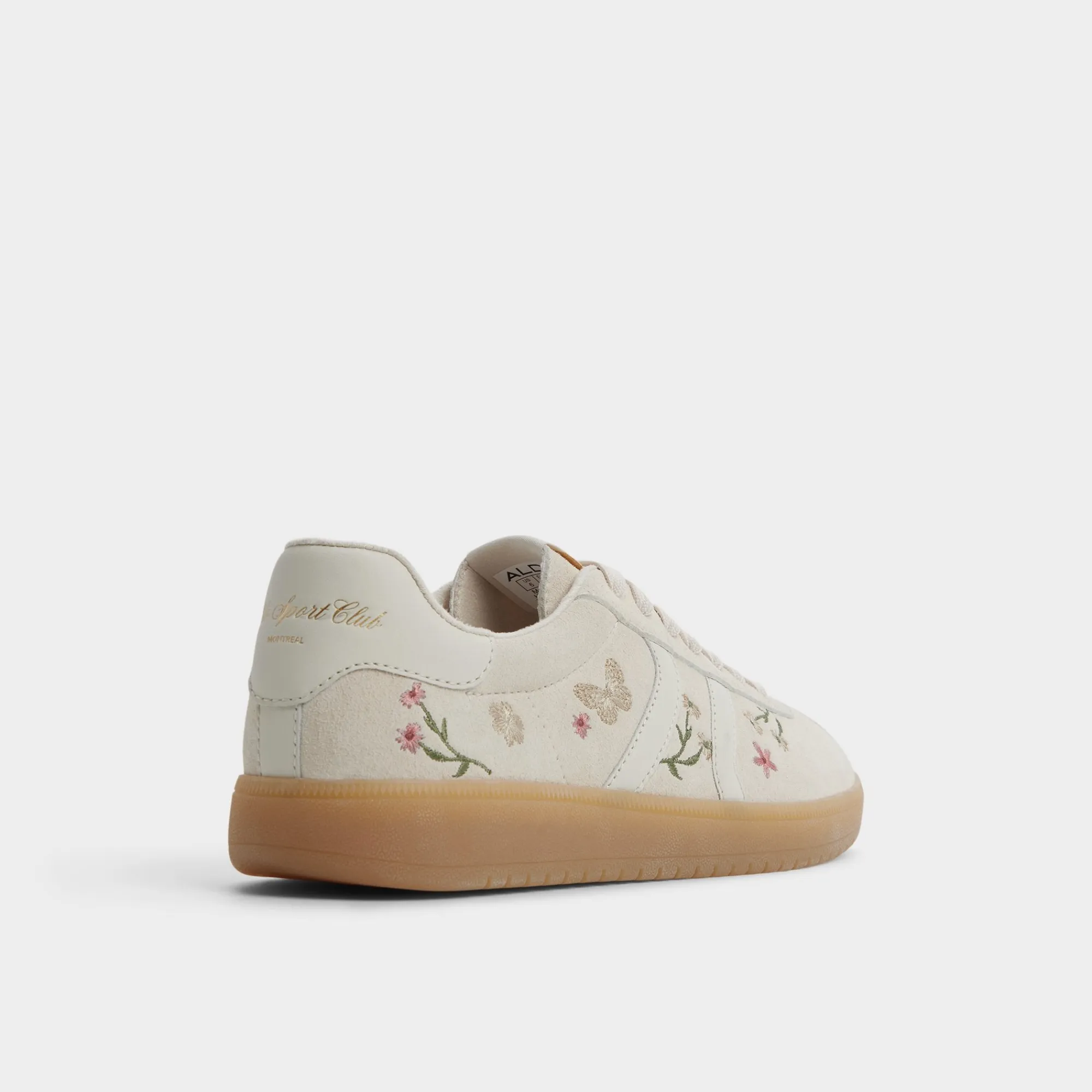 Sneakers^ALDO Chicsneaker Light pink