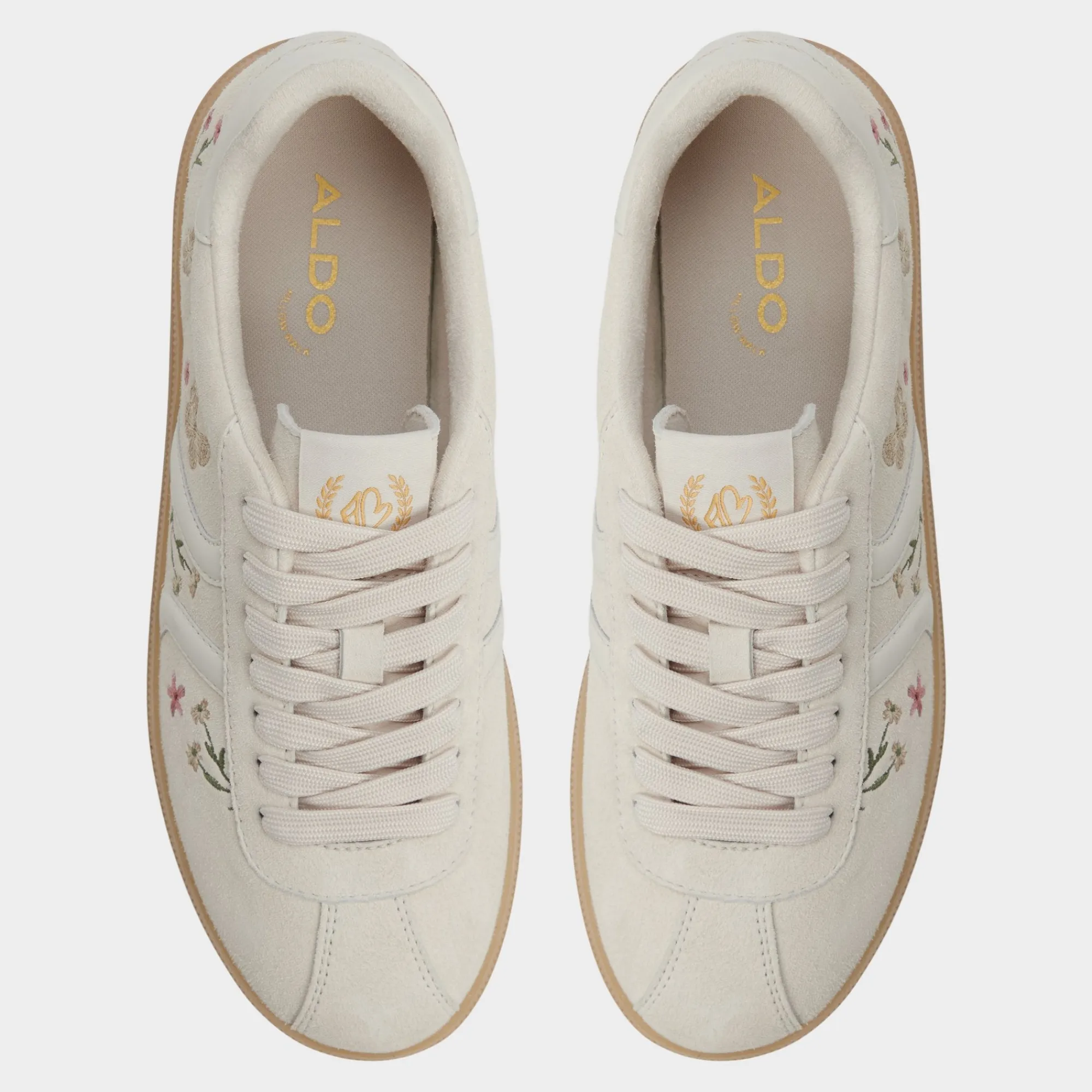 Sneakers^ALDO Chicsneaker Light pink
