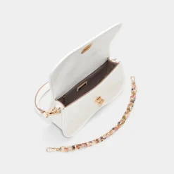 Bags|Shoulder Bags^ALDO Clappertonnx White
