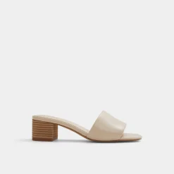 Mules|Block Heels^ALDO Claudina Other Beige