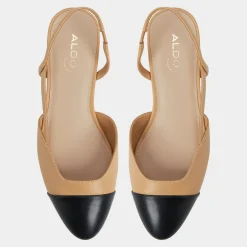 Slingbacks|Block Heels^ALDO Clementinne Other Dark Beige