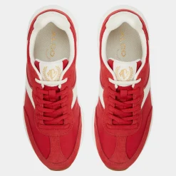 Sneakers^ALDO Clubchic Medium Red