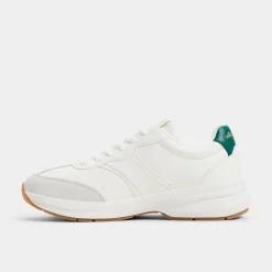 Sneakers^ALDO Clubchic White Combo