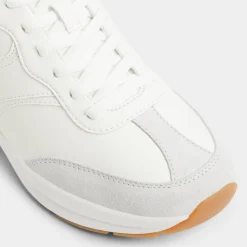 Sneakers^ALDO Clubchic White Combo
