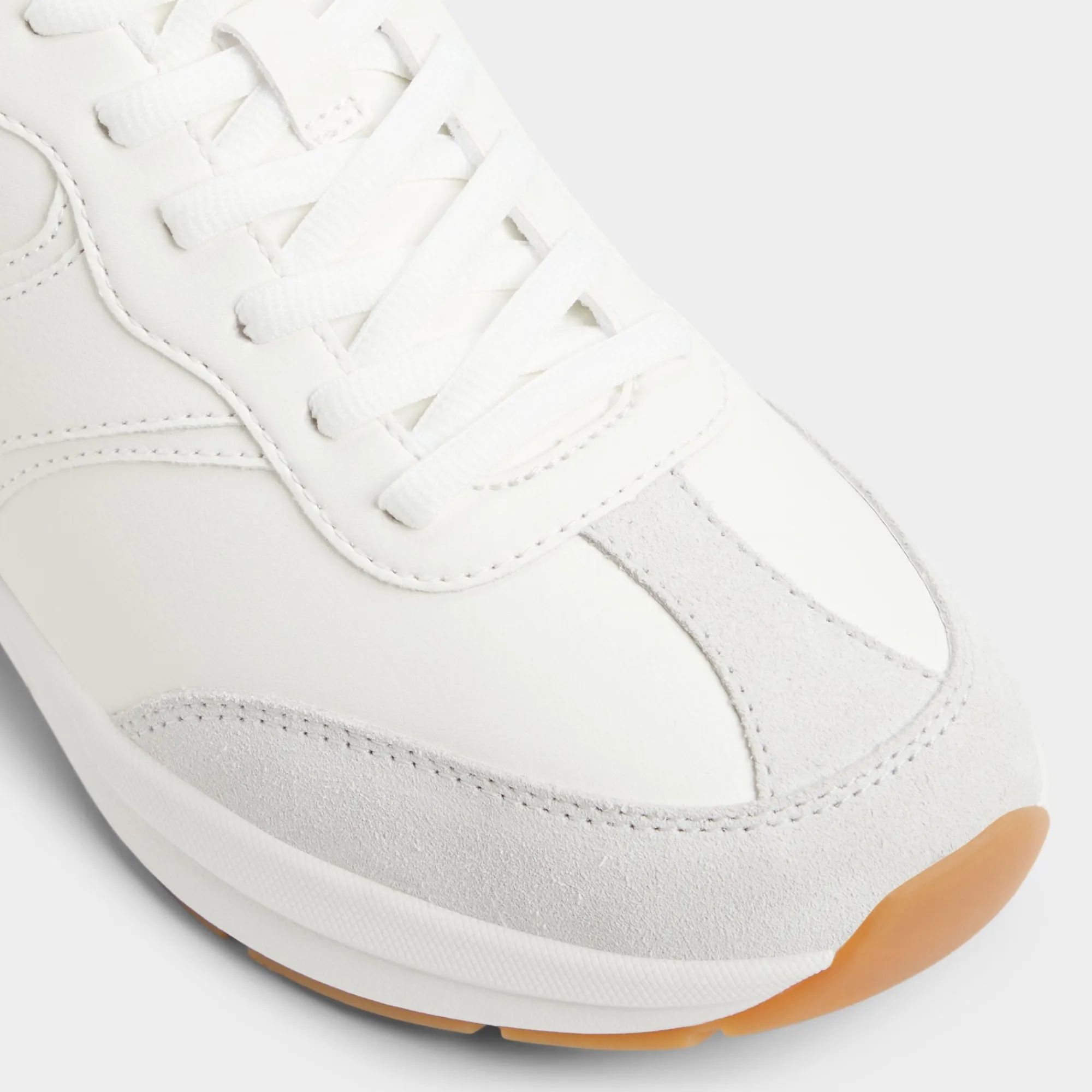Sneakers^ALDO Clubchic White Combo