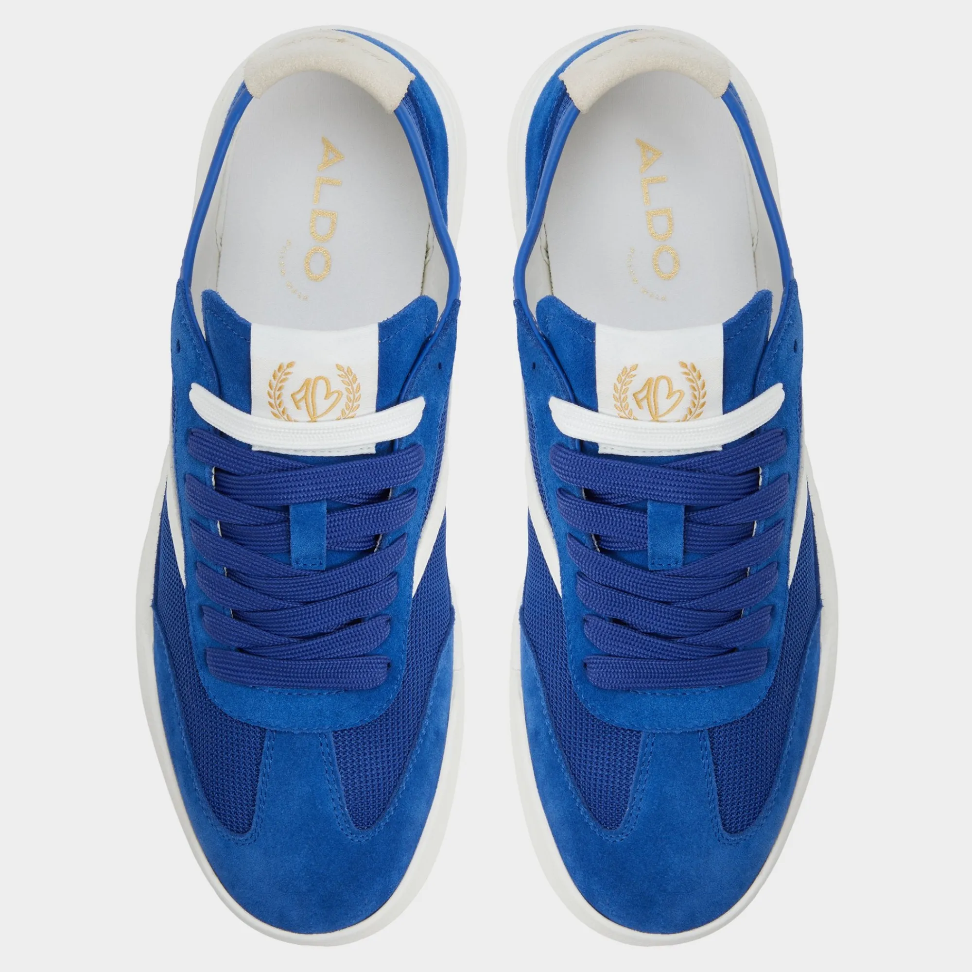 Sneakers^ALDO Clubmtl Bright Blue