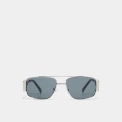 Accessories^ALDO Clubshadesx Silver