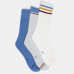 Accessories^ALDO Clubstripes Medium Blue