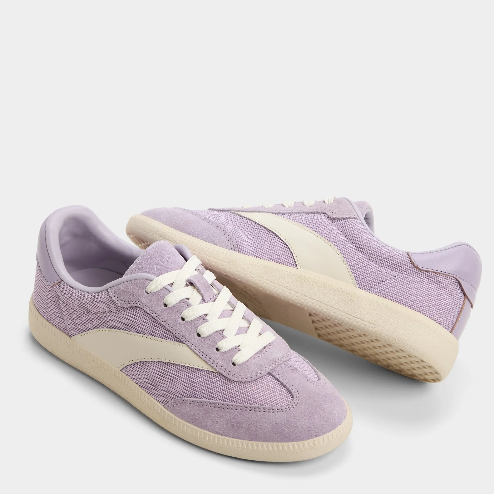 Sneakers^ALDO Clubstyle Light purple