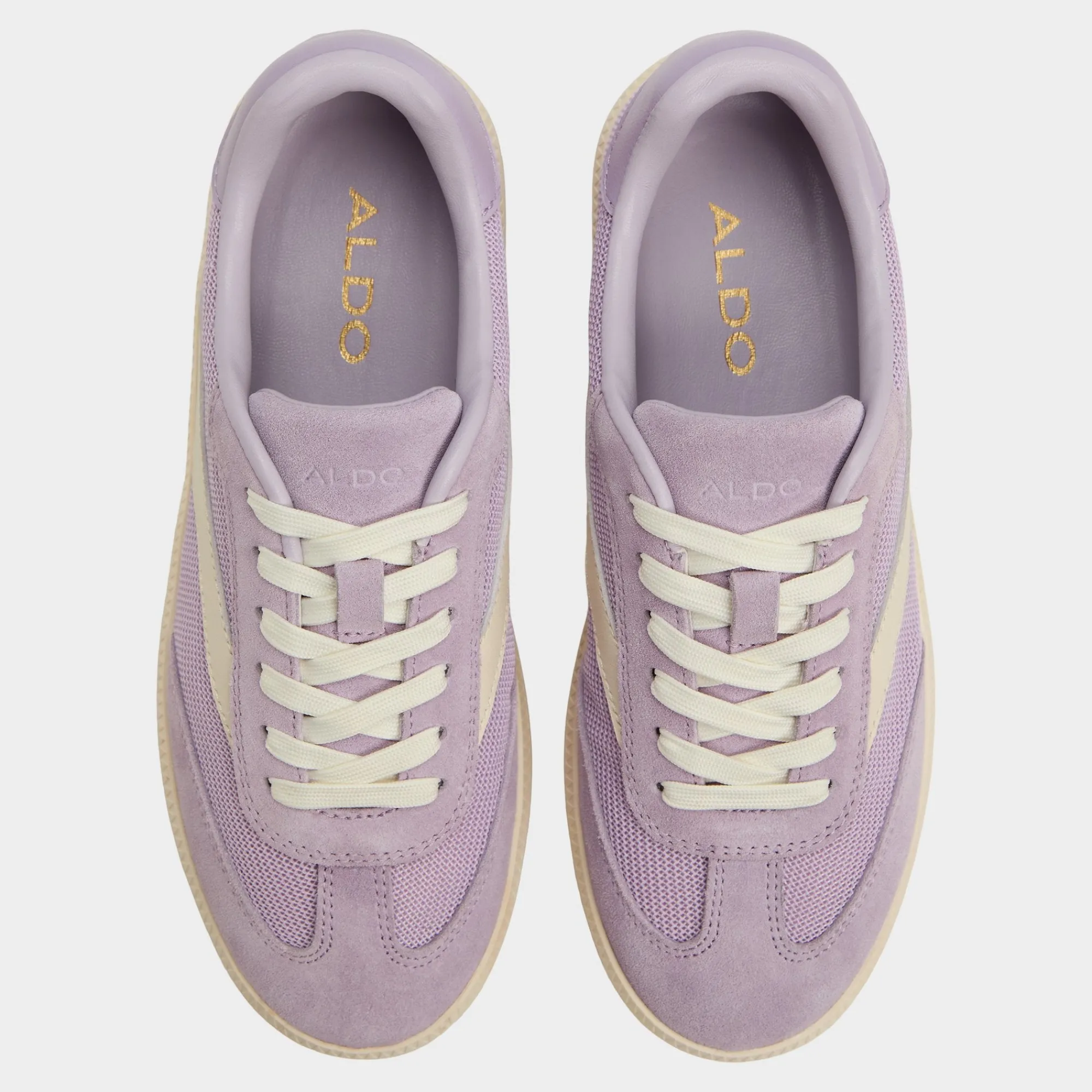 Sneakers^ALDO Clubstyle Light purple