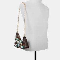 Bags|Shoulder Bags^ALDO Coastalgemm Dark Brown