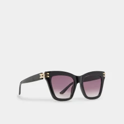 Accessories|Sunglasses^ALDO Collete Black/gold multi
