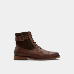 Combat Boots^ALDO Constantine Dark brown