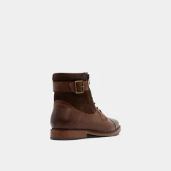 Combat Boots^ALDO Constantine Dark brown
