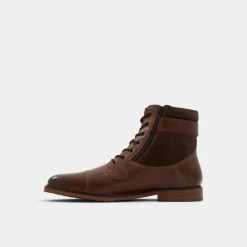 Combat Boots^ALDO Constantine Dark brown
