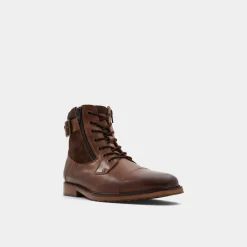 Combat Boots^ALDO Constantine Dark brown