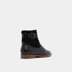 Combat Boots^ALDO Constantine Black
