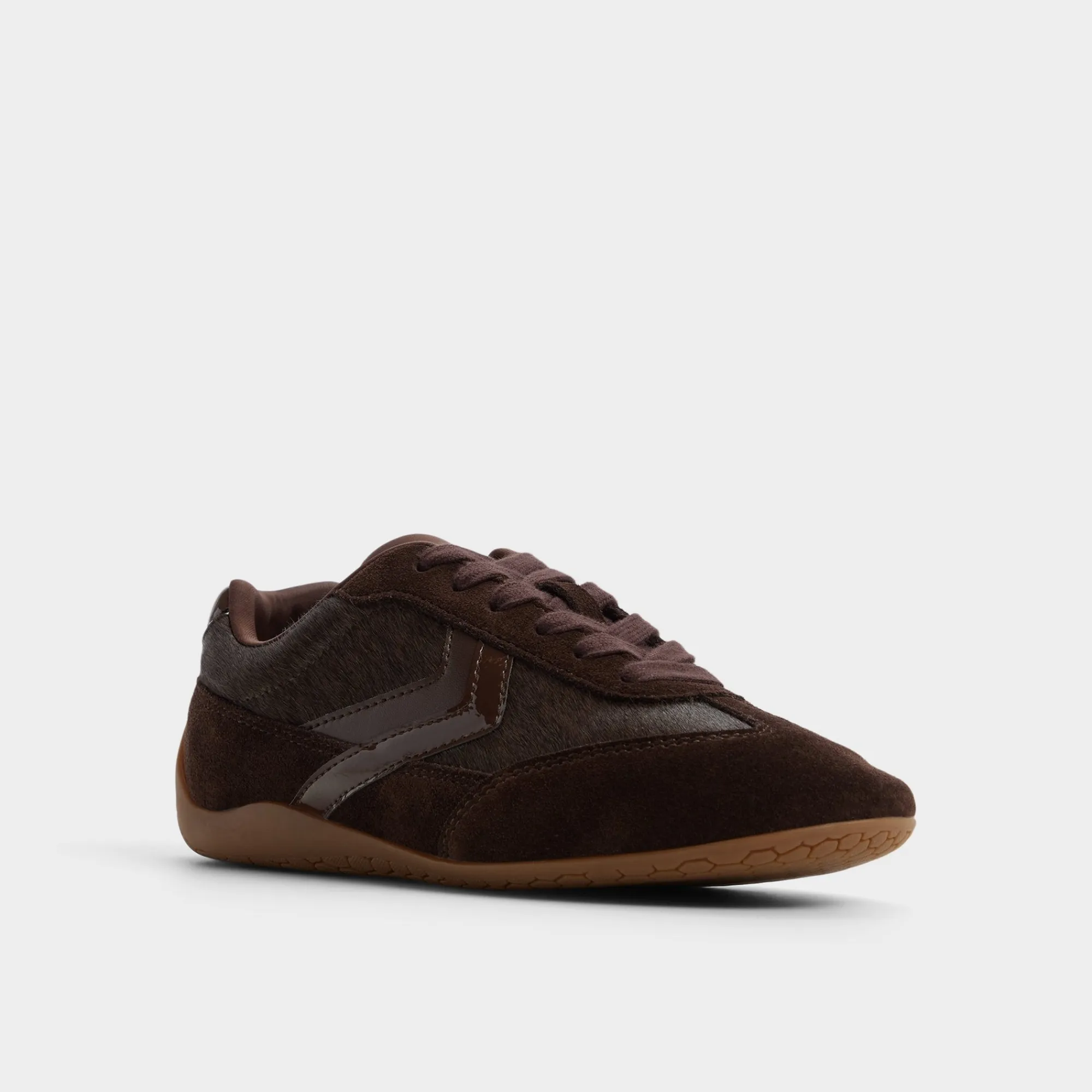 Sneakers^ALDO Coolchic Dark brown