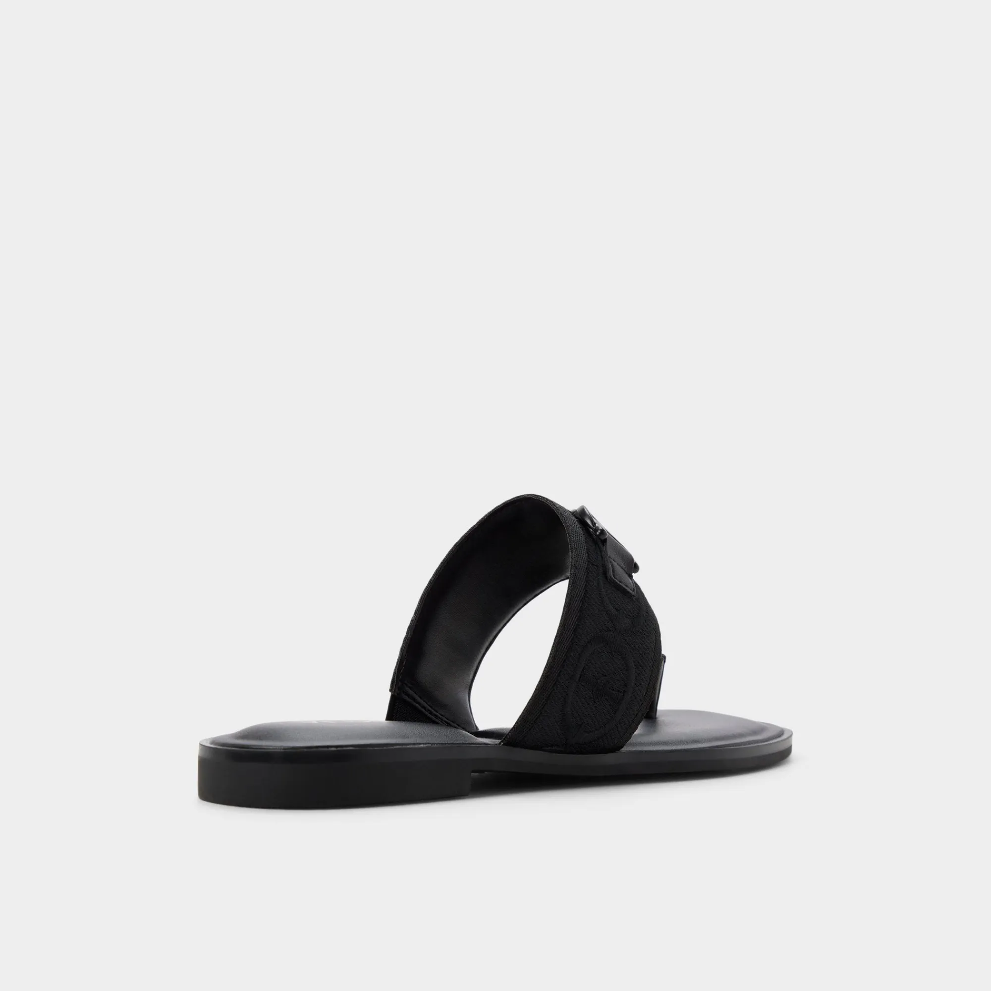Flat Sandals^ALDO Coralynna Black