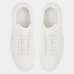 Sneakers^ALDO Courtline White/Bone
