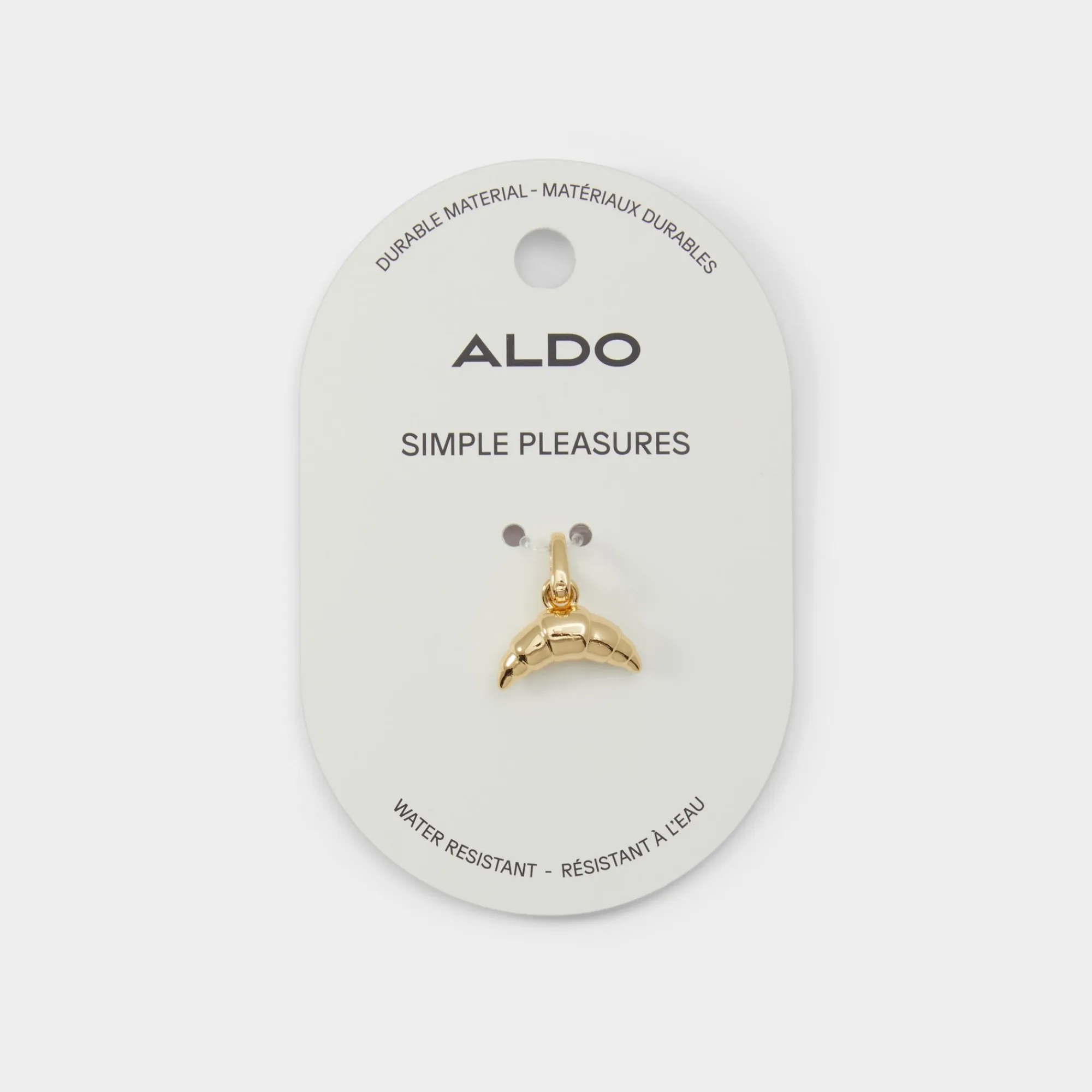 Accessories|Water Resistant Jewelry^ALDO Croissantss Gold