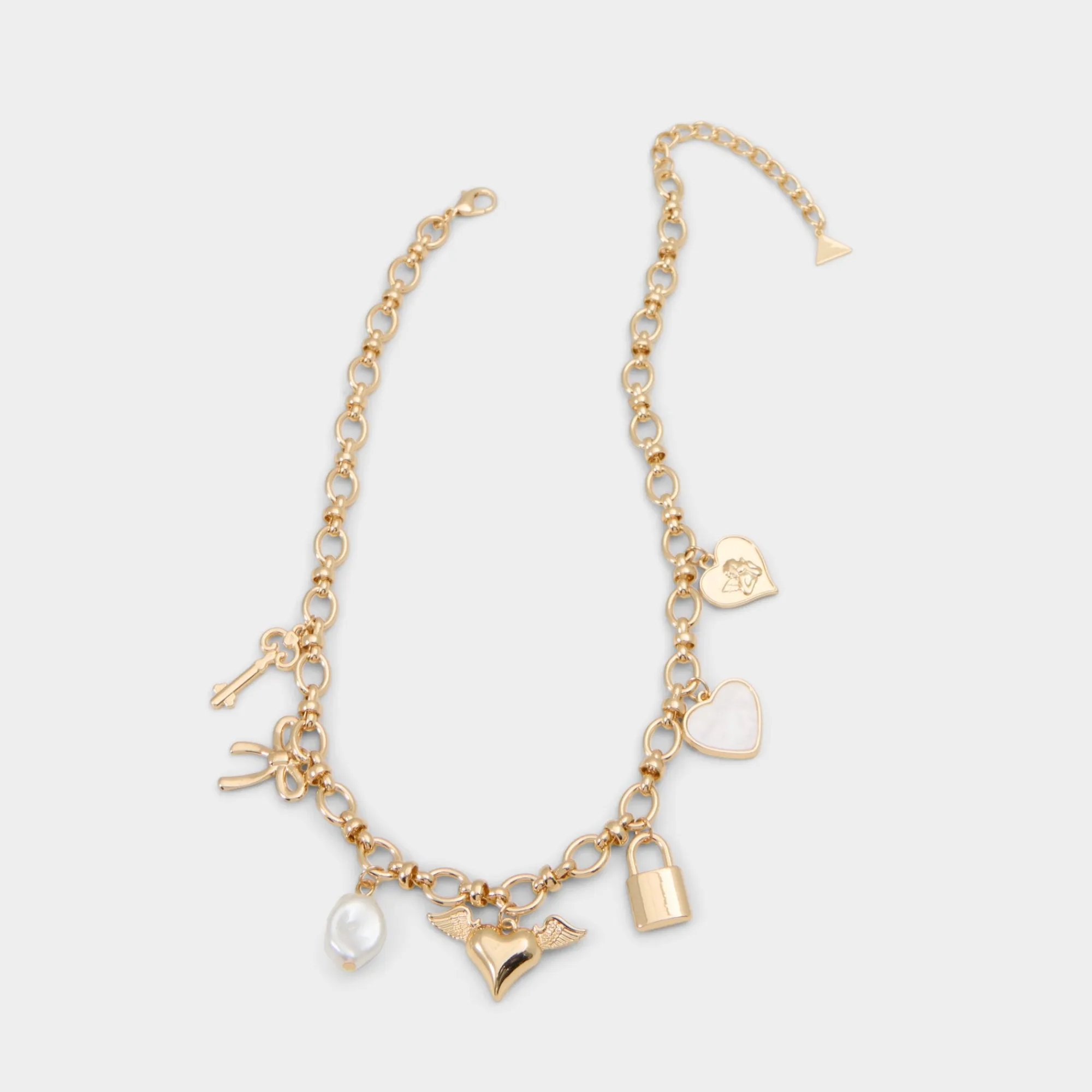 Accessories|Necklaces^ALDO Cupidscharms Ice