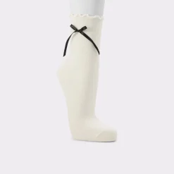 Accessories|Socks & Tights^ALDO Cutiebow Black/white