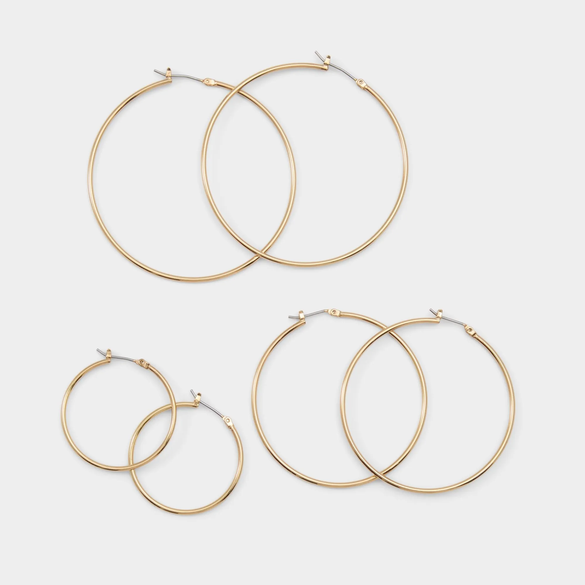 Accessories|Water Resistant Jewelry^ALDO Dailyhoops Gold