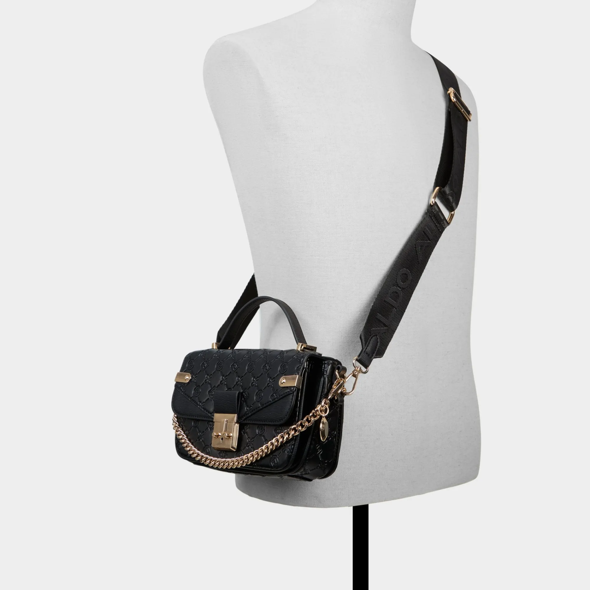 Bags|Crossbody Bags^ALDO Dallannaax Black