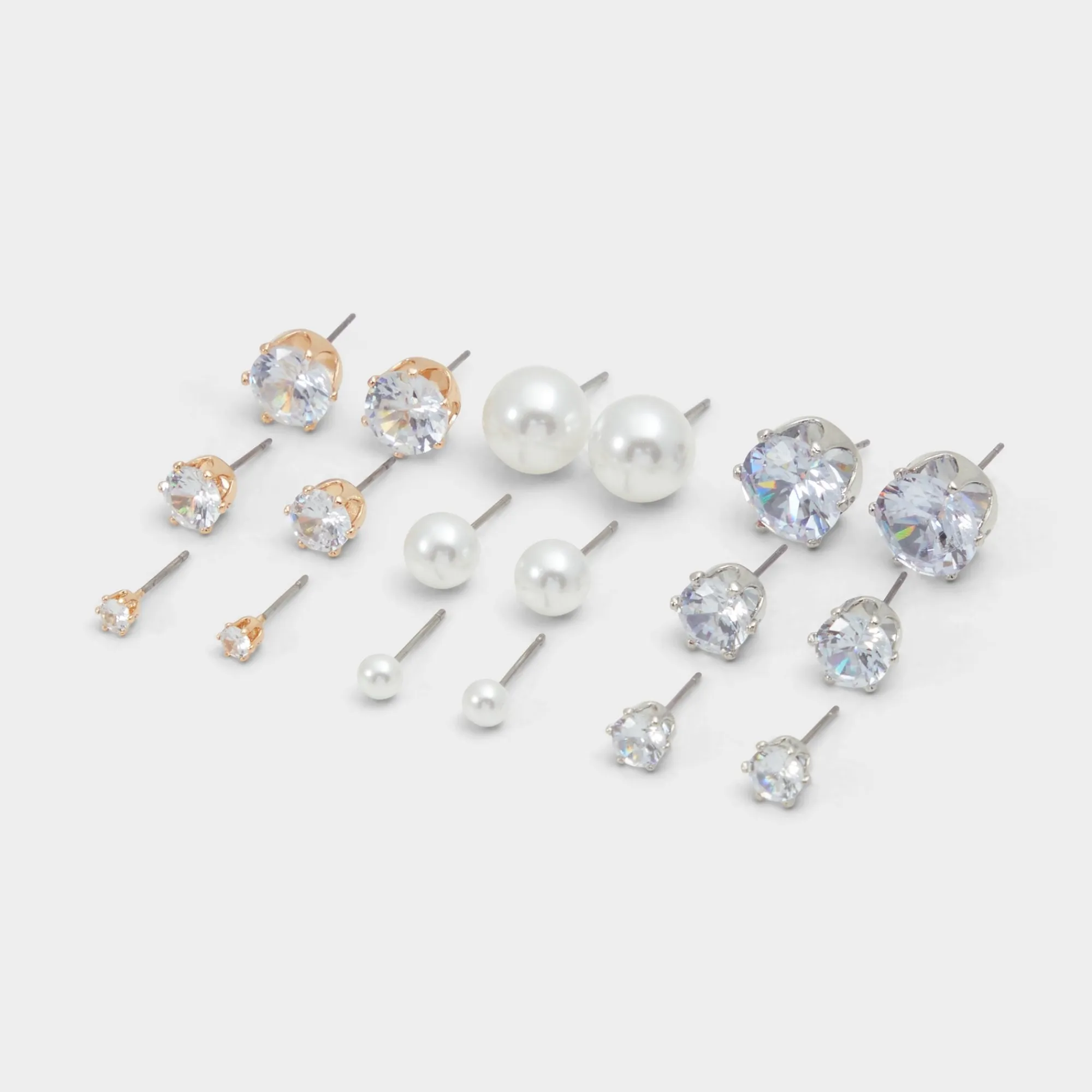 Accessories|Earrings^ALDO Daniellia Metallic multi