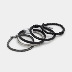 Accessories^ALDO Danniell Black/silver multi