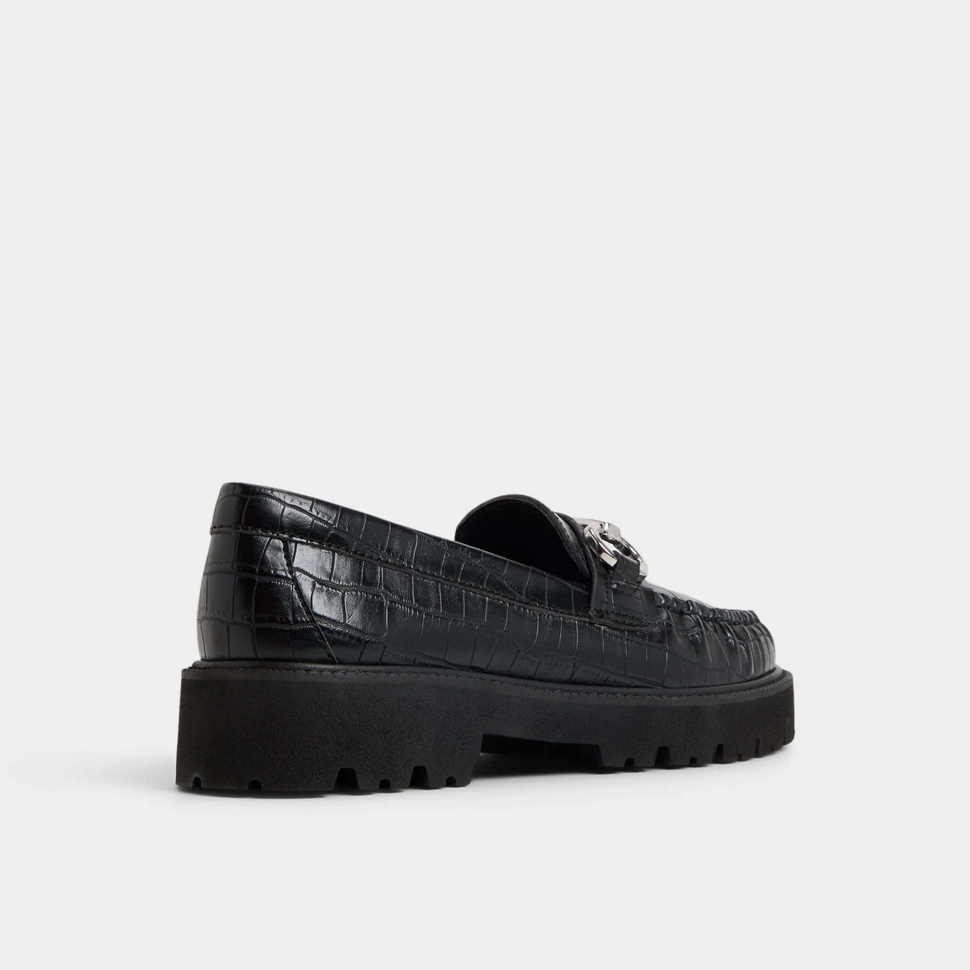 Loafers^ALDO Danrose Black