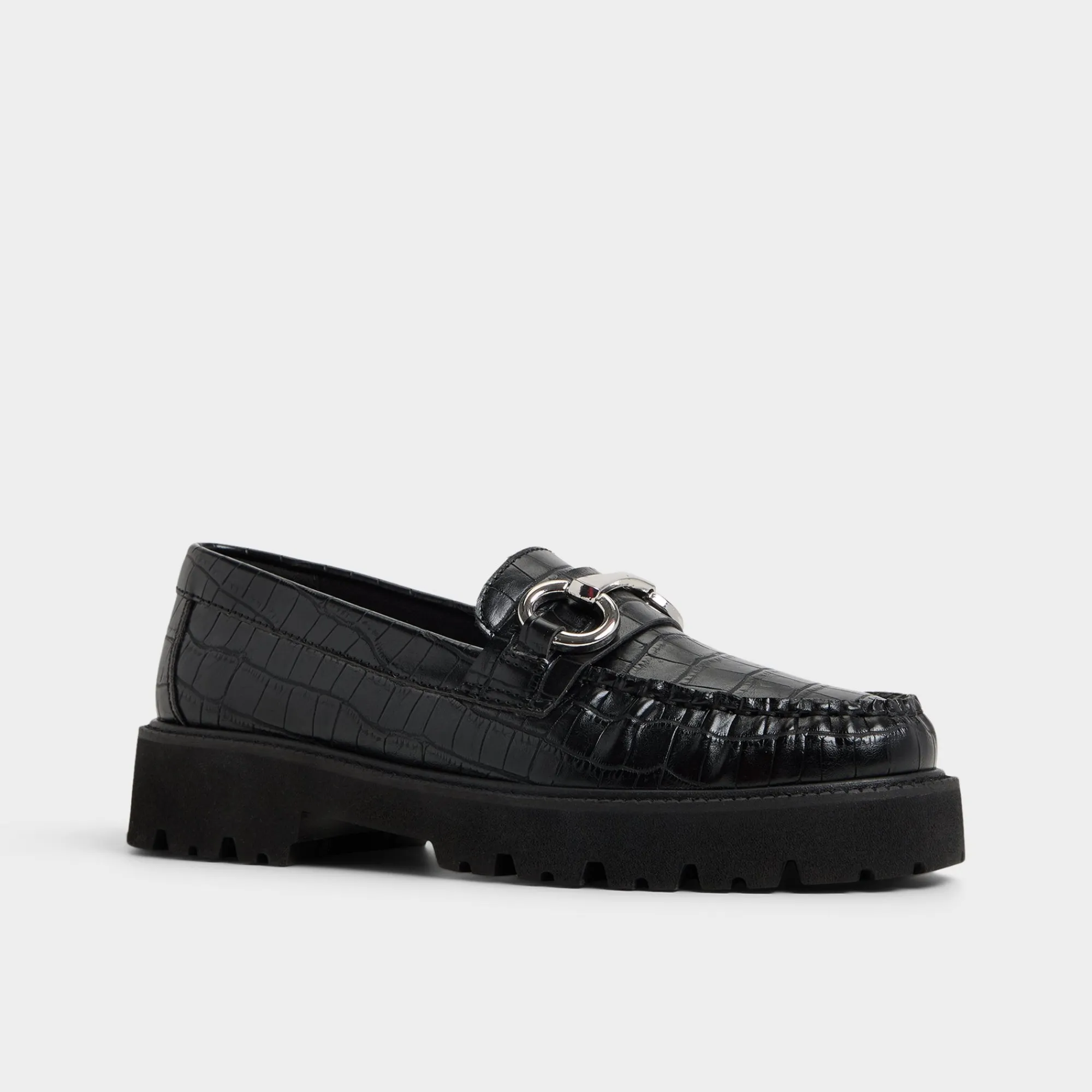 Loafers^ALDO Danrose Black