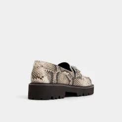 Loafers^ALDO Danrose Open Brown