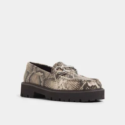 Loafers^ALDO Danrose Open Brown