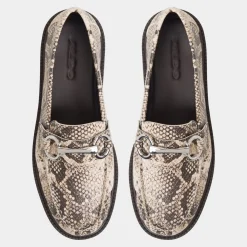 Loafers^ALDO Danrose Open Brown