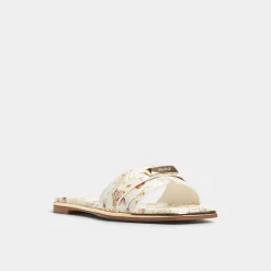 Flat Sandals^ALDO Darine Multi