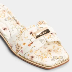 Flat Sandals^ALDO Darine Multi