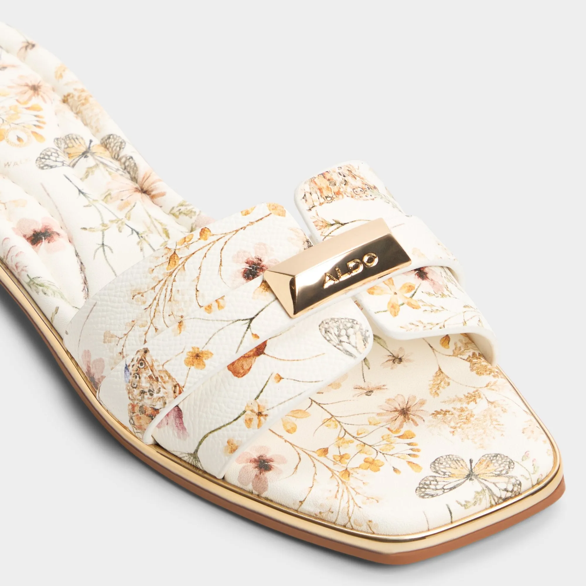 Flat Sandals^ALDO Darine Multi