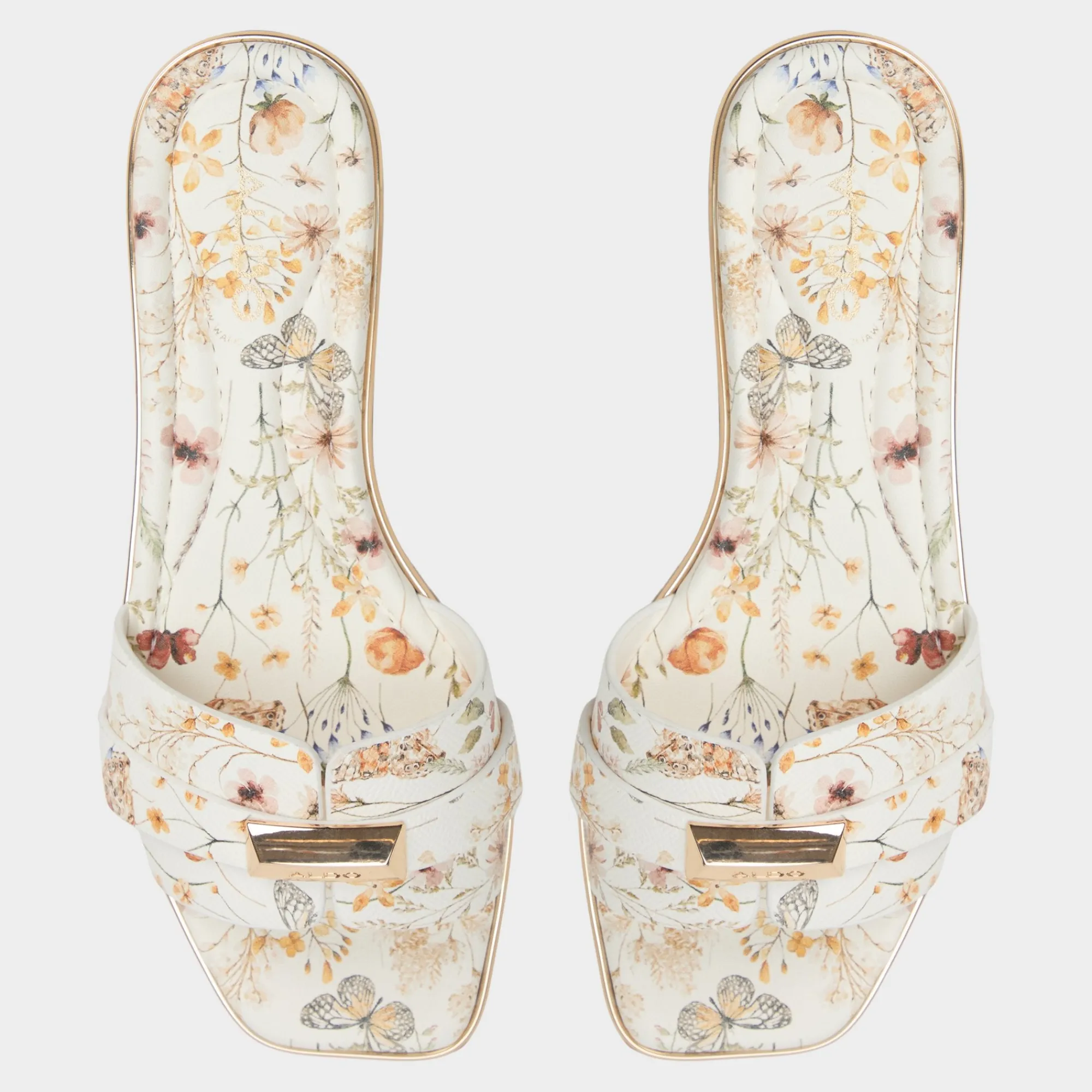Flat Sandals^ALDO Darine Multi