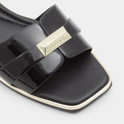 Flat Sandals^ALDO Darine-xt Black