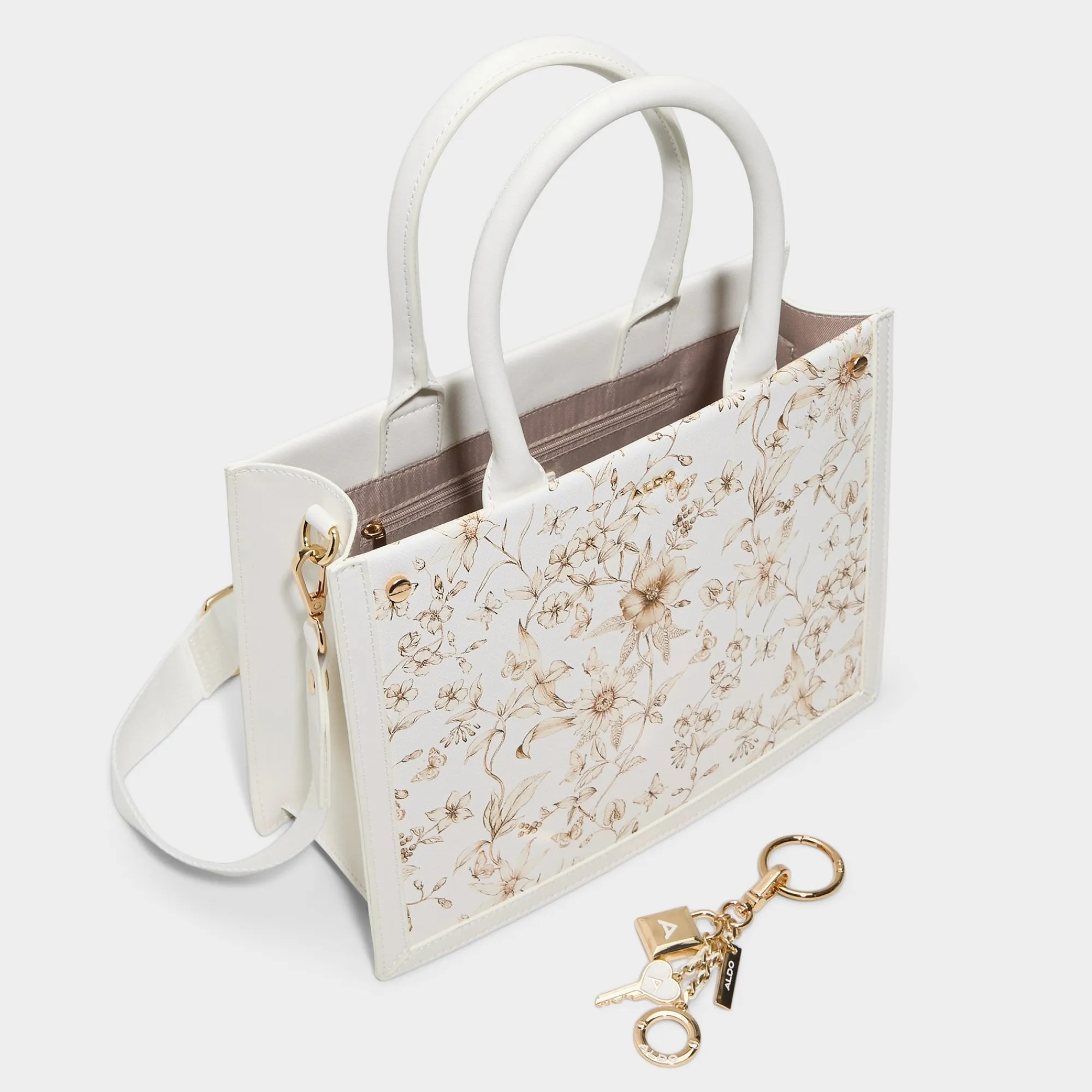 Bags|Tote & Satchel Bags^ALDO Dasfloraa Floral