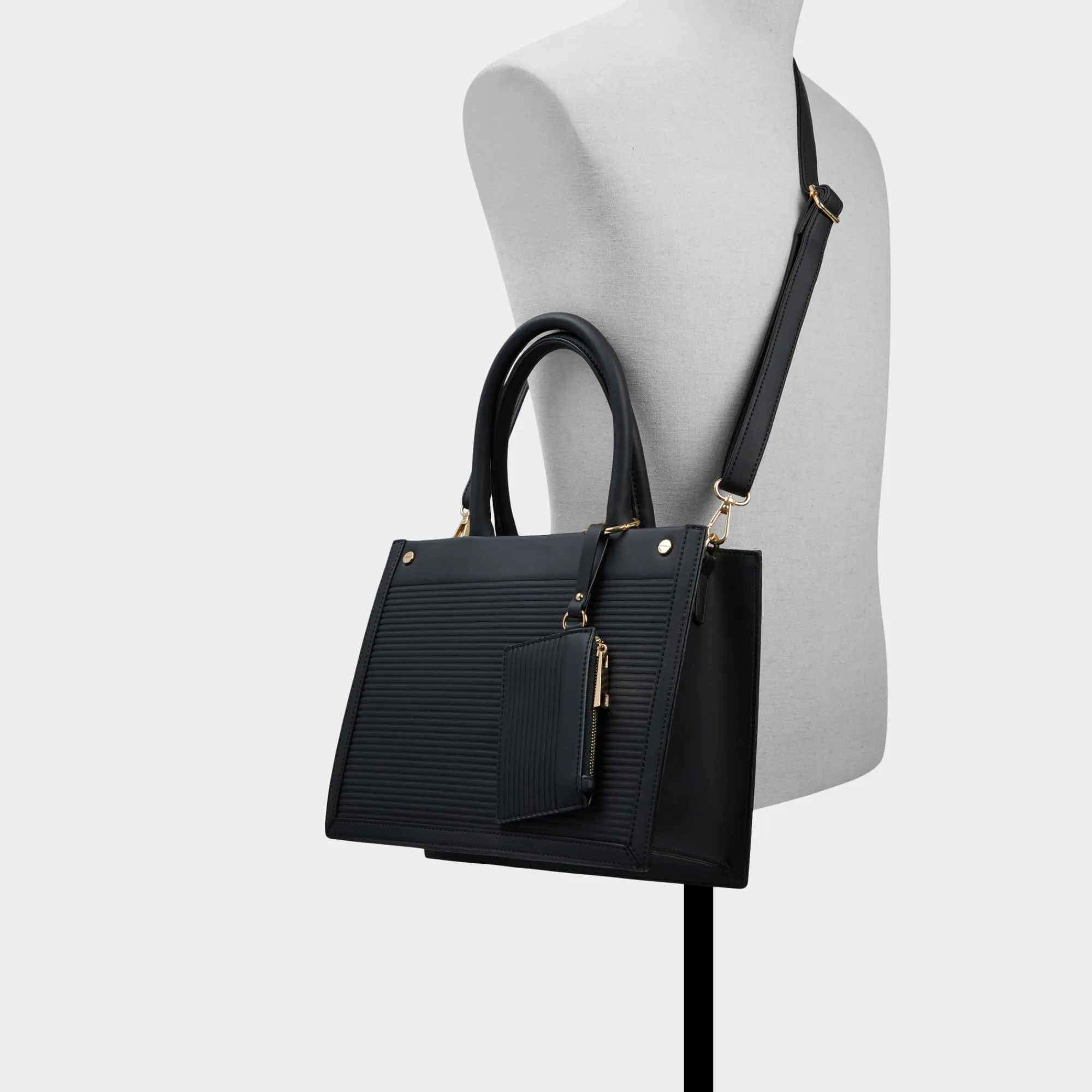 Bags|Tote & Satchel Bags^ALDO Daspiass Black