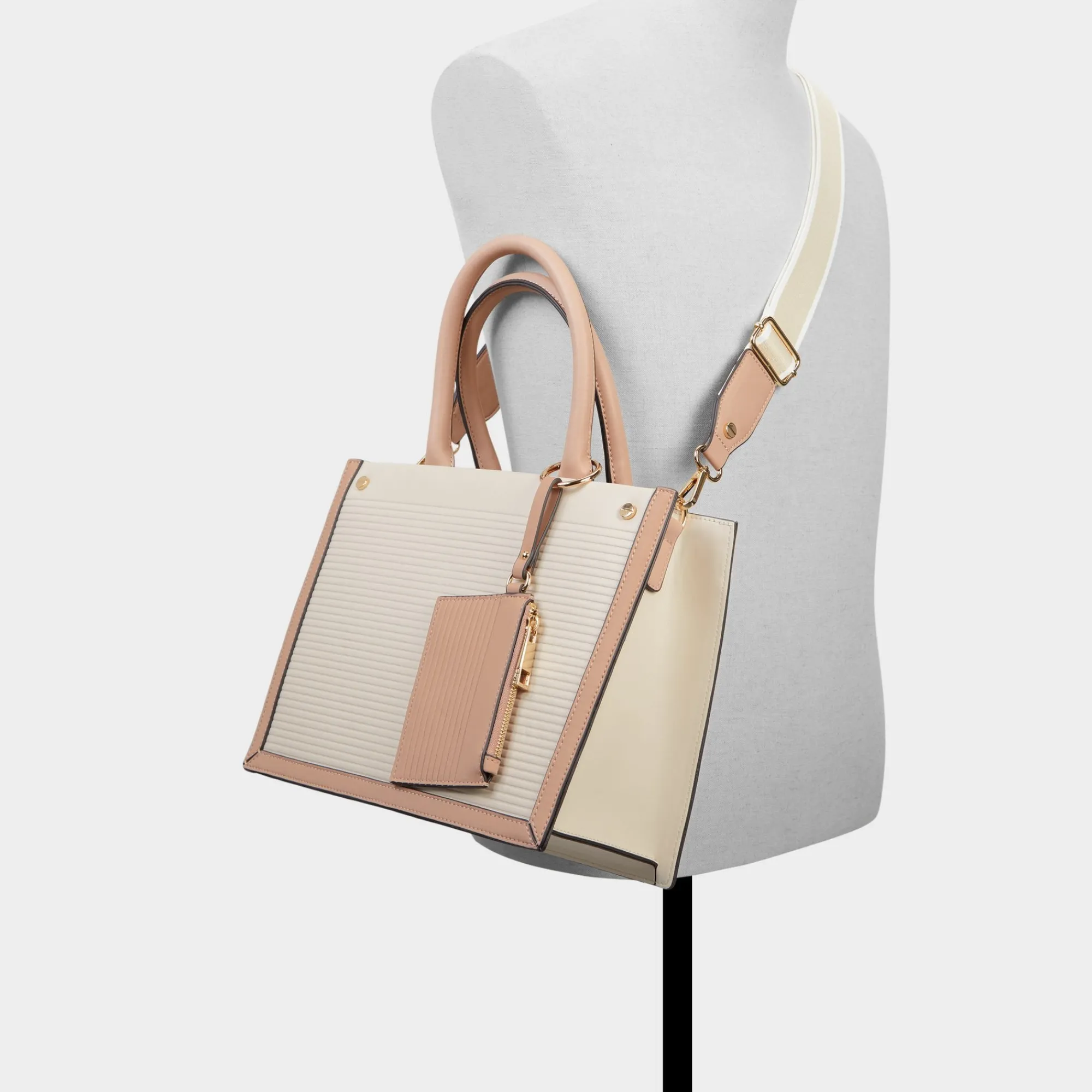 Bags|Tote & Satchel Bags^ALDO Daspiass Bone