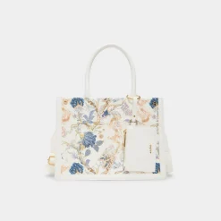 Bags^ALDO Daspiass White/navy